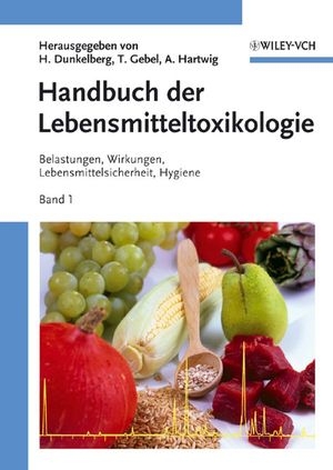 Handbuch der Lebensmitteltoxikologie
