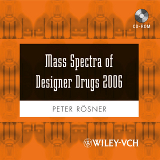 Mass Spectra of Designer Drugs 2006