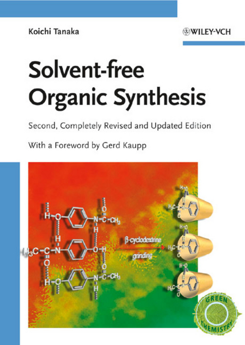 Solvent-free Organic Synthesis - Koichi Tanaka