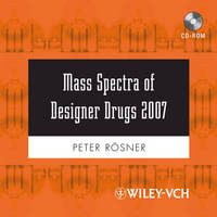 Mass Spectra of Designer Drugs 2007