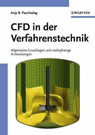 CFD in der Verfahrenstechnik