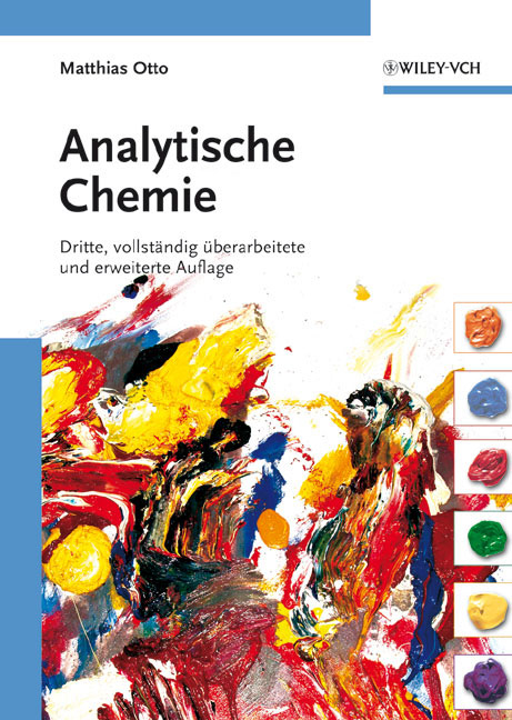 Analytische Chemie - Matthias Otto