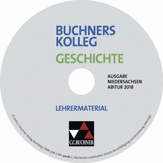 Buchners Kolleg Geschichte – Ausgabe Niedersachsen Abitur 2014/2015 / Buchners Kolleg Geschichte Nds Abitur 2018 LM
