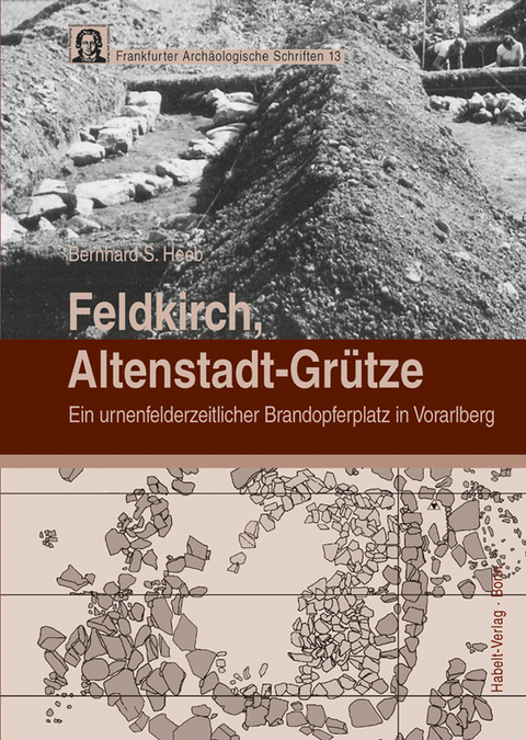 Feldkirch, Altenstadt-Gr&uuml;tze - Bernhard S. Heeb