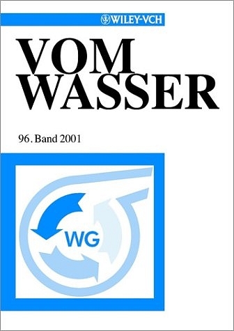 Vom Wasser 96. Band 2001