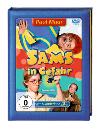 Sams in Gefahr, 1 DVD-Video