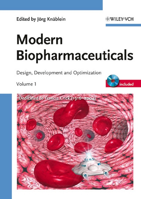 Modern Biopharmaceuticals - 