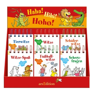 Display Witze (6x4 Ex.)