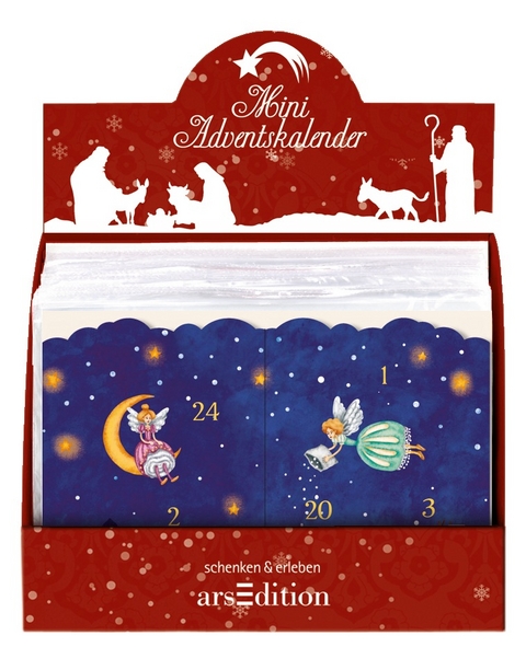 Display Mini-Leporellos