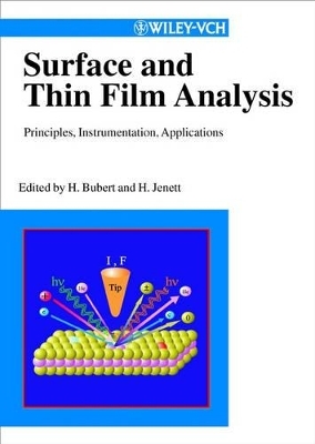 Surface and Thin Film Analysis - 
