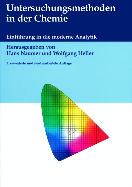 Untersuchungsmethoden in der Chemie - Wolfgang Heller