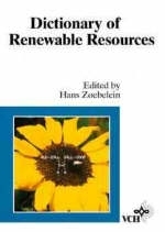 Dictionary of Renewable Resources - 