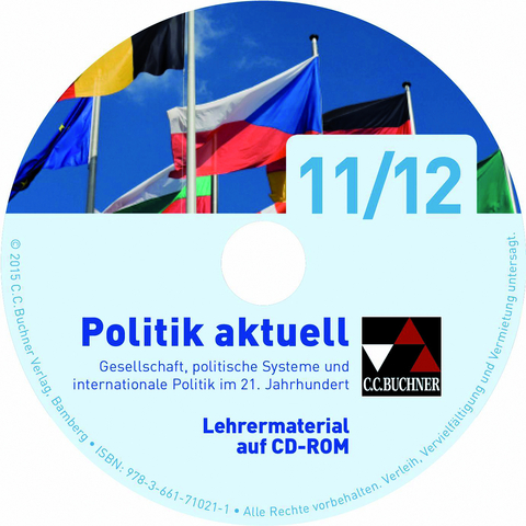 Politik aktuell &ndash; neu / Politik aktuell LM 11/12 - Jan Castner, Christine Betz, Margit Grossmann, Anita Hitzler, Sabine Hoffmann, Thomas Volkert, Friedrich W&ouml;lfl