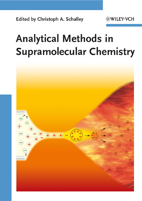 Analytical Methods in Supramolecular Chemistry - 
