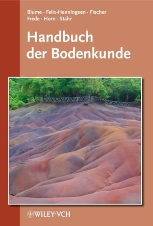 Handbuch der Bodenkunde - 