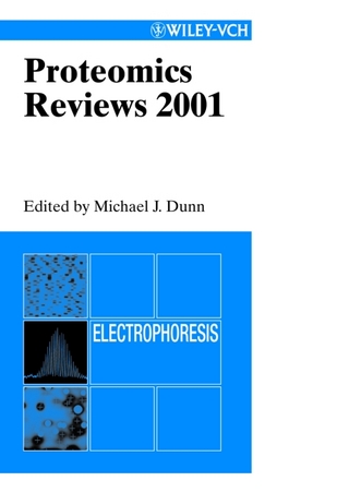 Proteomics Reviews 2001