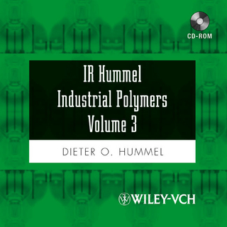 IR Hummel Industrial Polymers Volumes 1-3. Polymers, Elastomers, Fibers, Monomers, Additives and Auxiliaries / IR Hummel Industrial Polymers Volume 3