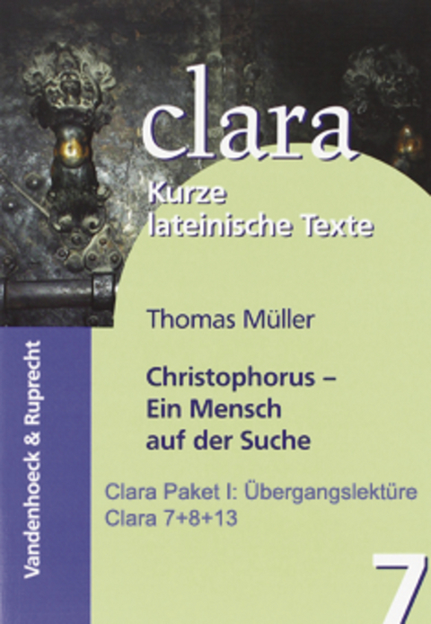 clara Paket I: &Uuml;bergangslekt&uuml;re - 