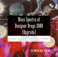 Mass Spectra of Designer Drugs 2008 Upgrade