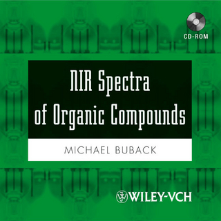 NIR Spectra of Organic Compounds