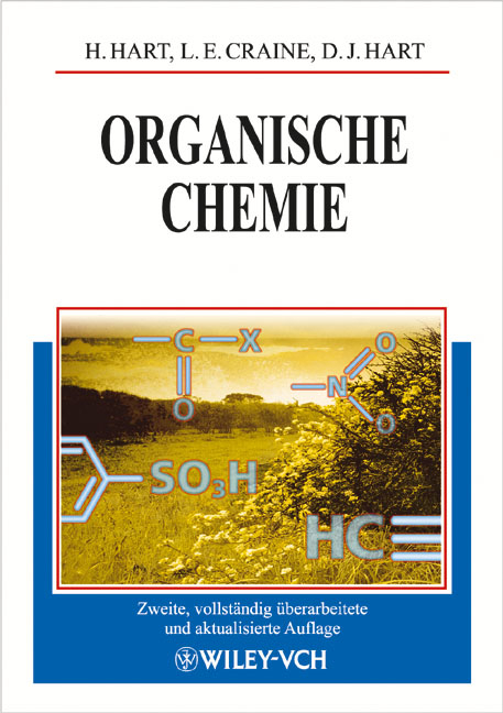 Organische Chemie - Harold Hart, Leslie E Craine, David J Hart