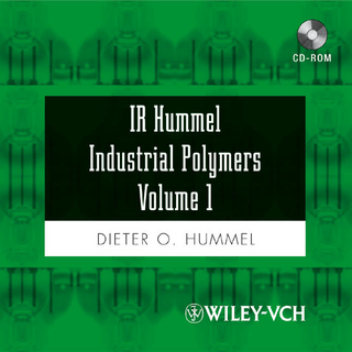 IR Hummel Industrial Polymers Volumes 1-3. Polymers, Elastomers, Fibers, Monomers, Additives and Auxiliaries / IR Hummel Industrial Polymers Volume 1