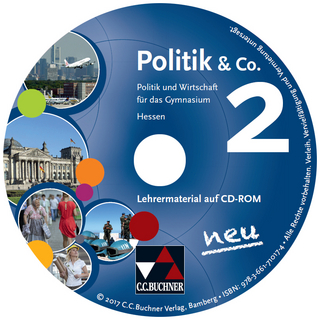 Politik & Co. – Hessen - neu / Politik & Co. Hessen LM 2