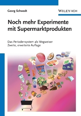 Noch mehr Experimente mit Supermarktprodukten