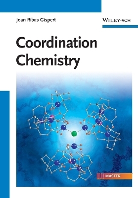 Coordination Chemistry - Joan Ribas Gispert