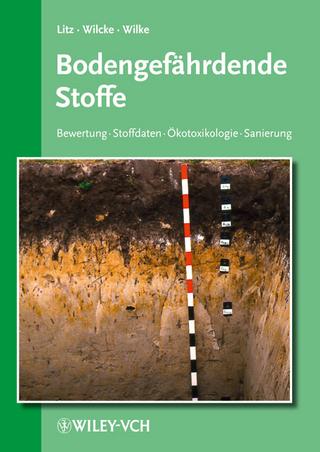 Bodengefährdende Stoffe