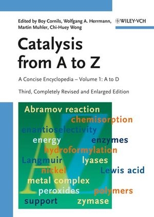 Catalysis from A to Z