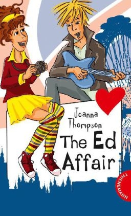 Girls' School &ndash; The Ed Affair - Joanna Thompson