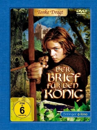 Der Brief für den König, 1 DVD-Video
