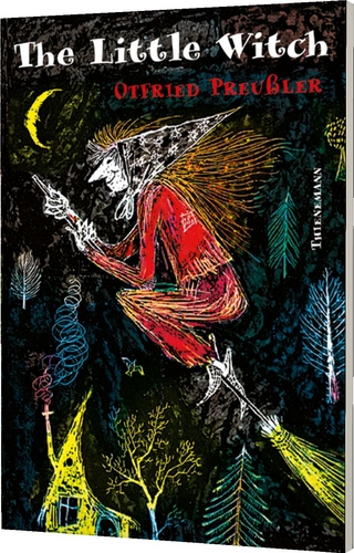 Die kleine Hexe: The Little Witch