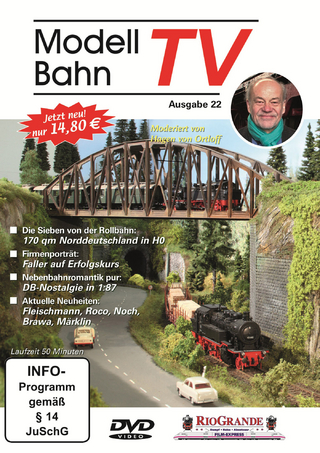 Modellbahn TV - Ausgabe 22