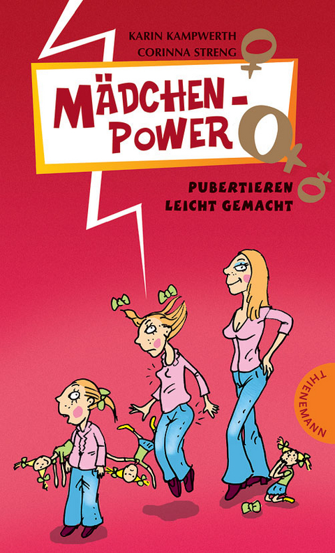 M&auml;dchenpower - Karin Kampwerth, Corinna Streng