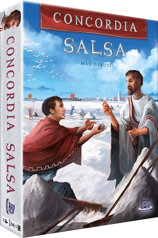 Concordia, Salsa (Spiel-Zubehör)