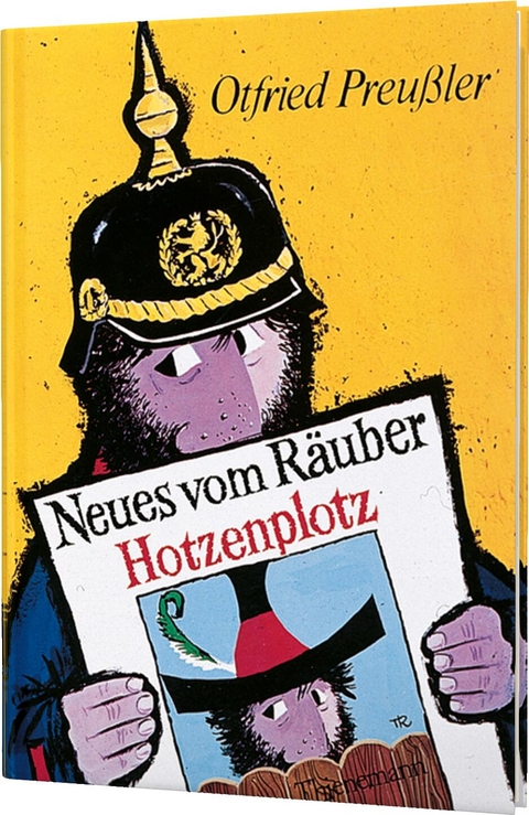 Der R&auml;uber Hotzenplotz 2: Neues vom R&auml;uber Hotzenplotz - Otfried Preu&szlig;ler