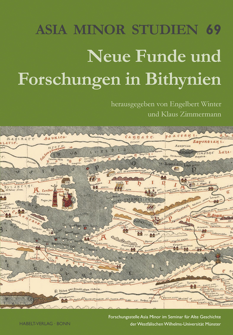 Neue Funde und Forschungen in Bithynien - 