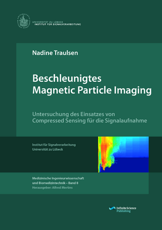Beschleunigtes Magnetic Particle Imaging
