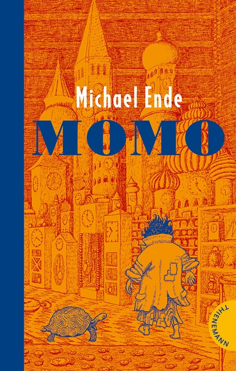 Momo - Michael Ende