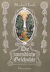 Die unendliche Geschichte - Michael Ende