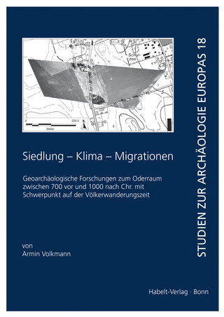 Siedlung - Klima - Migrationen