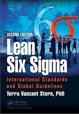 Lean Six Sigma - Terra Vanzant Stern PhD