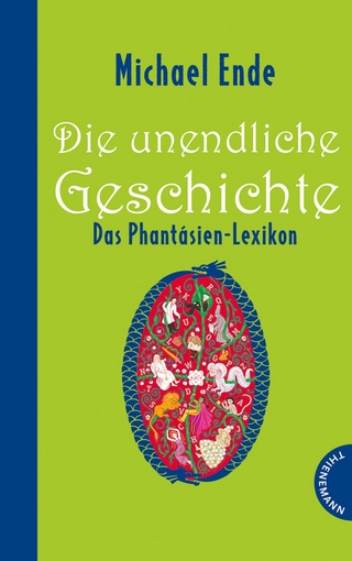 Die unendliche Geschichte – Das Phantásien-Lexikon