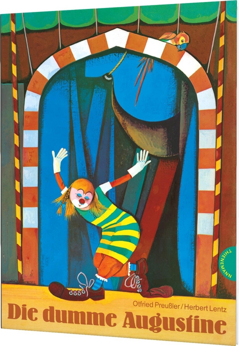 Die dumme Augustine - Otfried Preußler