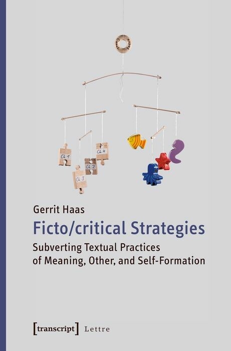 Fictocritical Strategies - Gerrit Haas