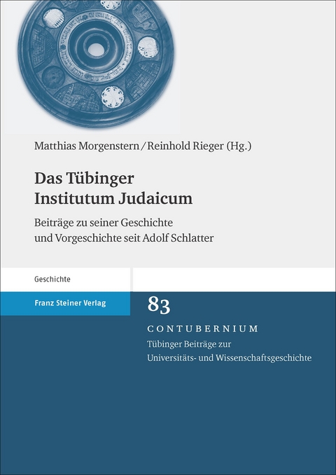 Das T&uuml;binger Institutum Judaicum - 