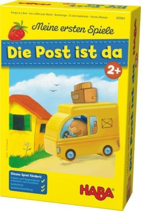 Die Post ist da! (Kinderspiel)