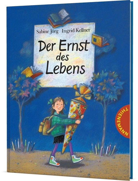 Der Ernst des Lebens: Der Ernst des Lebens - Sabine J&ouml;rg
